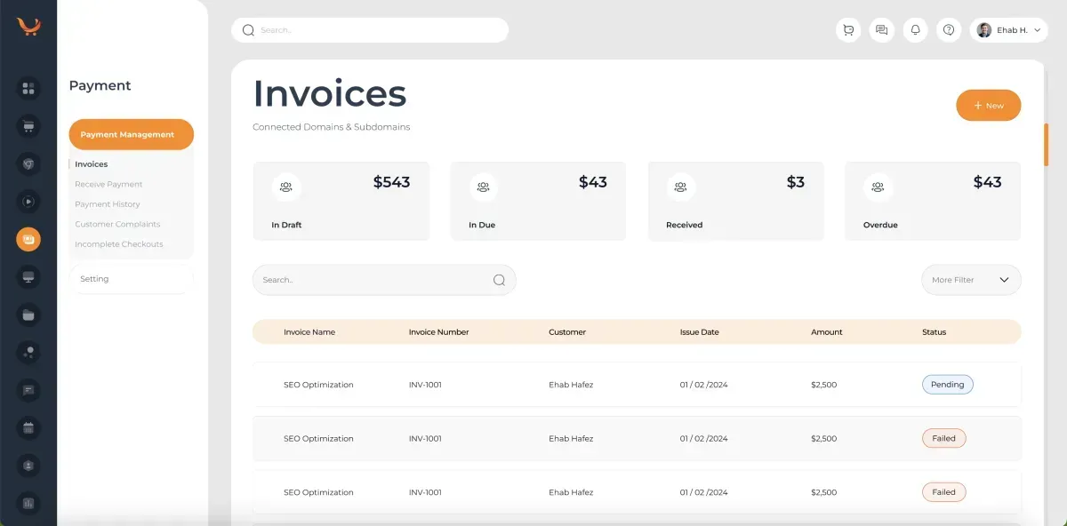 استقبال المدفوعات ببساطة استقبال المدفوعات ببساطة