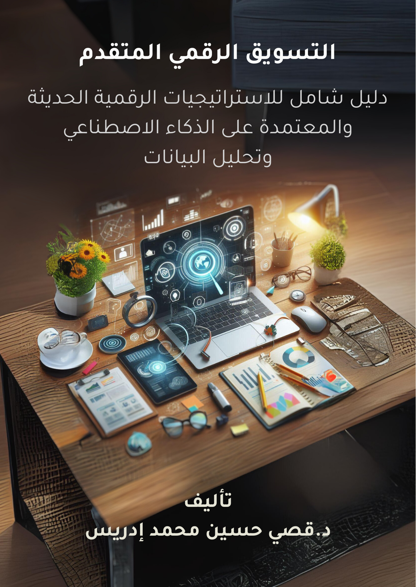 التسويق الرقمي المتقدم استراتيجيات وأدوات النجاح في العصر الرقمي الحديث (8) التسويق الرقمي المتقدم استراتيجيات وأدوات النجاح في العصر الرقمي الحديث